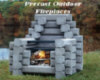 Precast Fireplaces